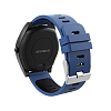 IRBIS RADIUS with SIM card smart watch 1.54 round screen blue color