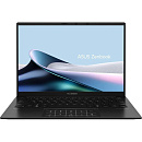 Ноутбук ASUS Zenbook 14 OLED UM3406HA-QD081 AMD Ryzen 7 8840HS/16Gb/SSD1Tb/14"/OLED/WUXGA/1920x1200/60Hz/NoOS/Black (90NB1271-M00550)