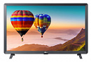 Телевизор LED LG 28" 28TN525S-PZ серый HD READY 50Hz DVB-T DVB-T2 DVB-C DVB-S DVB-S2 USB WiFi Smart TV