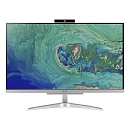 Моноблок ACER Aspire C24-320 A9-9425 Частота процессора 3100 МГц/23.8" 1920x1080/4Гб/1Тб/AMD Radeon R5 встроенная/нет DVD/Windows 10 Home DQ.BBKER.001