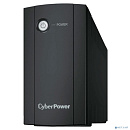 CyberPower UTI875E ИБП {Line-Interactive, Tower, 875VA/425W (2 EURO), 12В/5,5 Ач х 1}