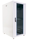 ЦМО Шкаф телекоммуникационный напольный ЭКОНОМ 24U (600х800) дверь стекло, дверь металл