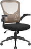 Офисное кресло AKVILON BROWN/BLACK 64323 DEFENDER