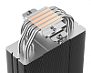 Кулер для процессора ID-COOLING SE-214-XT DF LGA1700/1200/115X/AM4 (16шт/кор, TDP 180W, PWM, 4 тепл.трубки прямого контакта, FAN 120mm, ARGB) RET