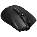 Мышь A4Tech Bloody R90 Plus черный оптическая (5000dpi) беспроводная USB (7but)