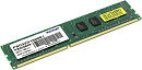 Модуль памяти PATRIOT Signature Line DDR3 Module capacity 2Гб 1600 МГц Множитель частоты шины 11 1.5 В PSD32G160081