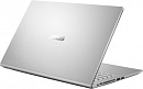 Ноутбук Asus VivoBook X515JA-EJ2528 Core i7 1065G7 8Gb SSD256Gb Intel Iris Plus graphics 15.6" FHD (1920x1080) noOS silver WiFi BT Cam (90NB0SR2-M001Y