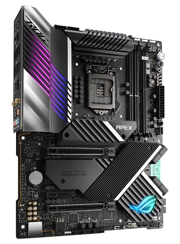 Материнская плата/ ROG MAXIMUS XIII APEX