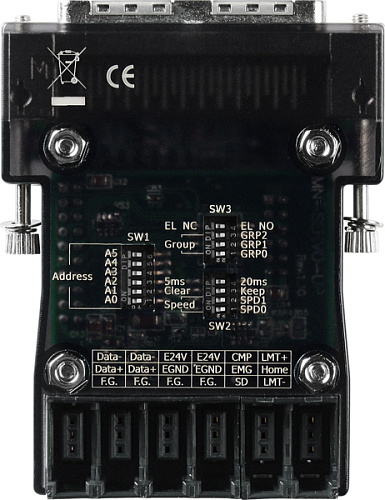 MN-SERVO-YSV-EC CR
