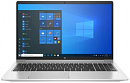 Ноутбук HP ProBook 450 G9 Core i5 1235U 8Gb SSD512Gb Intel Iris Xe graphics 15.6" IPS FHD (1920x1080) noOS silver WiFi BT Cam (6F1E6EA)
