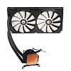 Кулер с водяным охлаждением ID-Cooling FROSTFLOW X 280