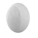TS-605T Настенный громкоговоритель 5.25"+25 мм твитер, 100W@4Ω, белый цвет, кронштейн в комплекте