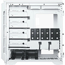 PHANTEKS Eclipse P600S, Matte White, звукоизоляционные панели на магнитах, боковая панель Tempered Glass, Mid-Tower / PH-EC600PSTG_DMW01_RU