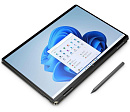Ноутбук HP Spectre 715M6EA i7-1260P 3400 МГц 16" Cенсорный экран 16Гб DDR4 3200 МГц SSD 1Тб Intel Iris Xe Graphics ENG/RUS Windows 11 Pro черный 2.01