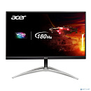LCD Acer 31.5" XV323QUM3bmiiphx {IPS 2560x1440 180Hz 0.5ms 250cd 2xHDMI2.0 DisplayPort1.2 2x2W Internal FreeSync(Premium) VESA}