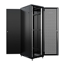 SKAT TB-22R680PF-B Шкаф напольный универсальный серверный 22U 600х800мм, дверь перфорированная {4403} {1.5 года гарантия}
