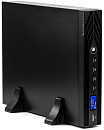Источник бесперебойного питания Бастион Skat-UPS 3000-Rack-ON-6X9-E 2700Вт 3000ВА черный