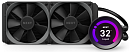 NZXT KRAKEN Z53 (240mm) 2.36" LCD screen