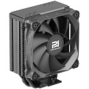 Кулер PentaWave PC-Z05E BK LGA115X/1200/1700/AM4/AM5 (20 шт/кор, TDP 235W, 1*120mm PWM Fan, 5 тепловых трубок 6мм, 600-1850RPM, 12-32,6dBa)