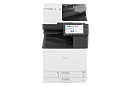 Цветное лазерное МФУ Ricoh IM C2010, A3, цветной, 6Гб, 20стр/мин, дуплекс, PS, SSD256, GigaLAN, ARDF100, 2 лотка по 550л, добавить комплект тонеров, з