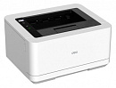 Принтер лазерный Deli Laser P2000DNW A4 Duplex Net WiFi белый