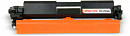 Картридж лазерный Print-Rite TFHAKKBPU1J PR-CF230X CF230X черный (3500стр.) для HP LJ 203/227