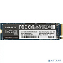 Твердотельный накопитель SSD Gigabyte 2500E G325E500G 500GB M.2 NVMe PCIe 3.0