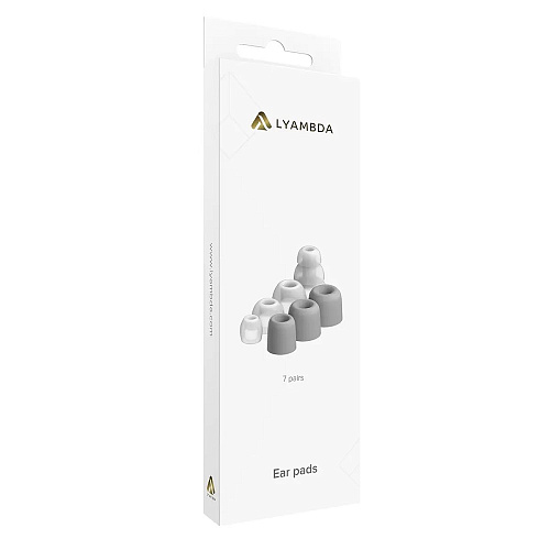 Lyambda E1-WT Комплект сменных амбушюр