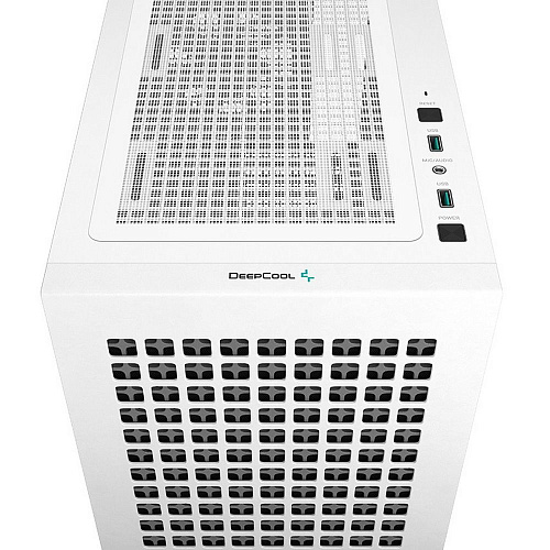 Корпус Deepcool CH370 WH