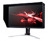 Монитор Acer 27" Nitro XV273Xbmiiprzx черный IPS LED 16:9 HDMI M/M матовая HAS Piv 400cd 178гр/178гр 1920x1080 240Hz DP FHD USB 6.24кг