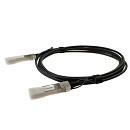Коммутатор Osnovo Кабель/ DAC кабель SFP+ 10G. Скорость: 10 Гбит/c. Тип разъема: SFP