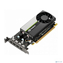 PNY Quadro T1000 (VCNT1000-SB) 4GB GDDR6 128bit 4*mDP OEM low profile