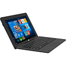 Irbis TW86X Black 10,1" {1280x800IPS Atom Z3735F/2048MB/32GB/Wi-Fi/W10/soft keyboard}