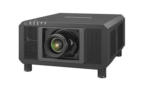 Лазерный проектор Panasonic PT-RCQ10BE DLP, 10 000 ANSI Lm, WQXGA+ (2715x1697=4608000 с SmoothPixel Drive), 10 000:1; HDMI IN, DVI-D IN,SDI IN x2; RS2