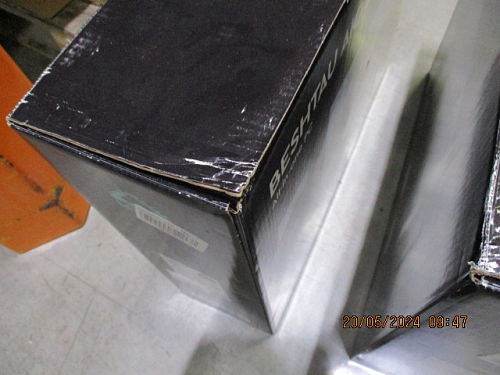 БЕШТАУ AIO2402/H610 (23,8" IPS, 1920x1080, 250cd, i3-12100, 8GB DDR4, 256GB SSD M.2, 400W, Tilt, Has, Pivot, Camera, Wi-Fi/Bluetooth, Keybord+mouse, О