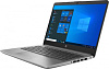 Ноутбук HP 245 G8 Ryzen 3 3250U 8Gb SSD256Gb AMD Radeon 14" TN UWVA FHD (1920x1080) Windows 10 Professional 64 dk.silver WiFi BT Cam