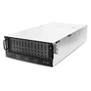 Корпус AIC XJ1-40781-02 J4078-01-35X J4078-01, 4U, 78xSATA/SAS HS 3.5" bay, hot swap JBOD, 2xSAS 12G expander with 4xSFF-8644, 2xBMC, 1600W 1+1 redund