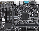 Материнская плата Gigabyte H310M S2P Soc-1151v2 Intel H310 2xDDR4 mATX AC`97 8ch(7.1) GbLAN+VGA+DVI+HDMI