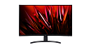 31,5'' ACER Nitro ED322QPbmiipx,ZeroFrame,Curved 1500R Black,16:9,VA,1920x1080,1ms,250cd,165Hz,1xVGA+2xHDMI(1.4/2.0) + 1xDP(1.2) + Audio Out, Speakers