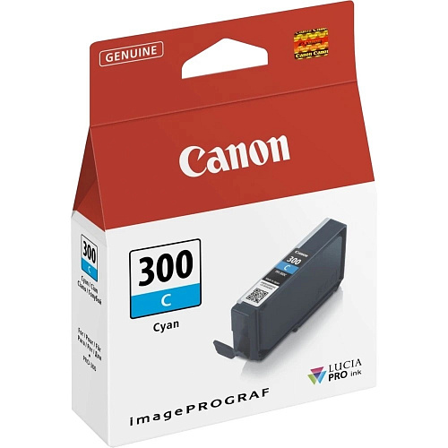 Canon PFI-300 C EUR/OCN (4194C001)