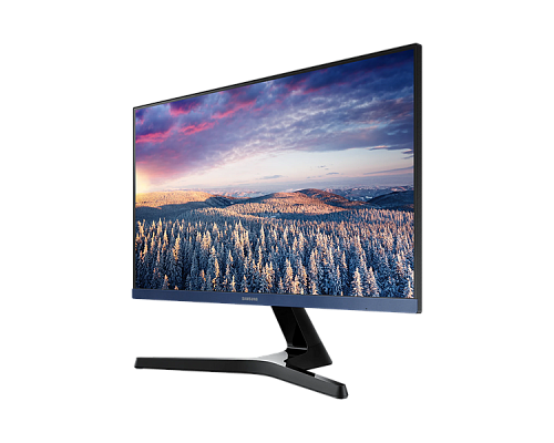Samsung 23.8" S24R358FZI IPS LED 16:9 1920x1080 5ms 250cd 1000:1 178/178 D-Sub HDMI 75Hz AMD FreeSync Tilt VESA Dark Gray 2 years