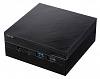 Неттоп Asus PN40-BP116MV PS J5005 (1.5)/4Gb/SSD128Gb/UHDG 605/noOS/GbitEth/WiFi/BT/65W/черный
