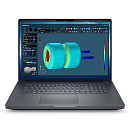 Ноутбук Dell Pro Max 18 Plus MB18250 Core Ultra7 265HX 18" 16:10 QHD+ (2560 x 1600),120Hz,500 nits,DDR5 64GB (32GB*2),1TB SSD,NVIDIA RTX PRO 3000 (12