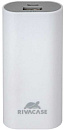Мобильный аккумулятор Riva VA 2304 Li-Ion 4000mAh 1.5A белый 1xUSB