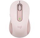 Мышь Logitech Wireless Mouse Signature M650, Rose, Bluetooth, Logitech Bolt [910-006254]