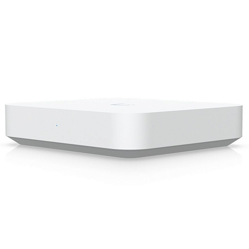 Ubiquiti UniFi Gateway Max Маршрутизатор 4 ядра (1,5 ГГц), 4х 2.5G LAN, 1х 2.5G WAN