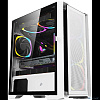 1STPLAYER TRILOBITE T4 MESH ARGB White / mATX / 4x120mm ARGB fans / T4-WH-4FS7-W