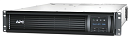 ИБП APC Smart-UPS 3000VA/2700W, RM 2U, Line-Interactive, LCD, Out: 220-240V 8xC13 (4-Switched) 1xC19, EPO, Pre-Inst. Network Card, 1 year warranty