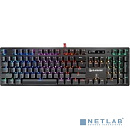 Клавиатура A4Tech Bloody B820R Blue S механическая черный USB for gamer LED (B820R BLACK (BLUE SWITC