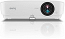 Проектор Benq MW535 DLP 3600Lm (1280x800) 15000:1 ресурс лампы:5000часов 2xHDMI 2.41кг